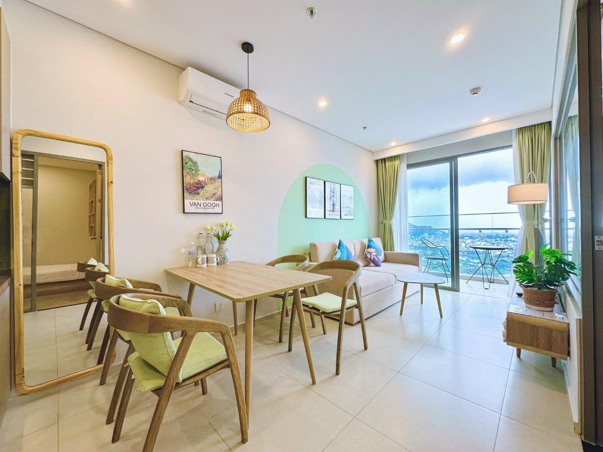 The Song Apartment-Can Ho The Song Vung Tau-Rubyvilla Home Exterior photo