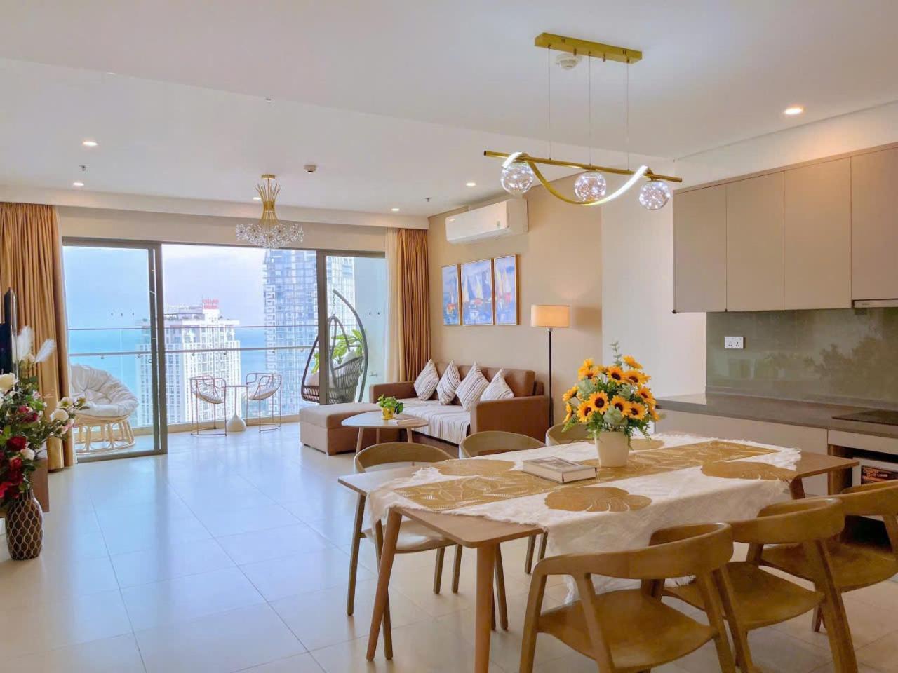 The Song Apartment-Can Ho The Song Vung Tau-Rubyvilla Home Exterior photo