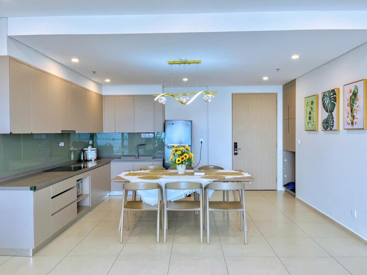 The Song Apartment-Can Ho The Song Vung Tau-Rubyvilla Home Exterior photo