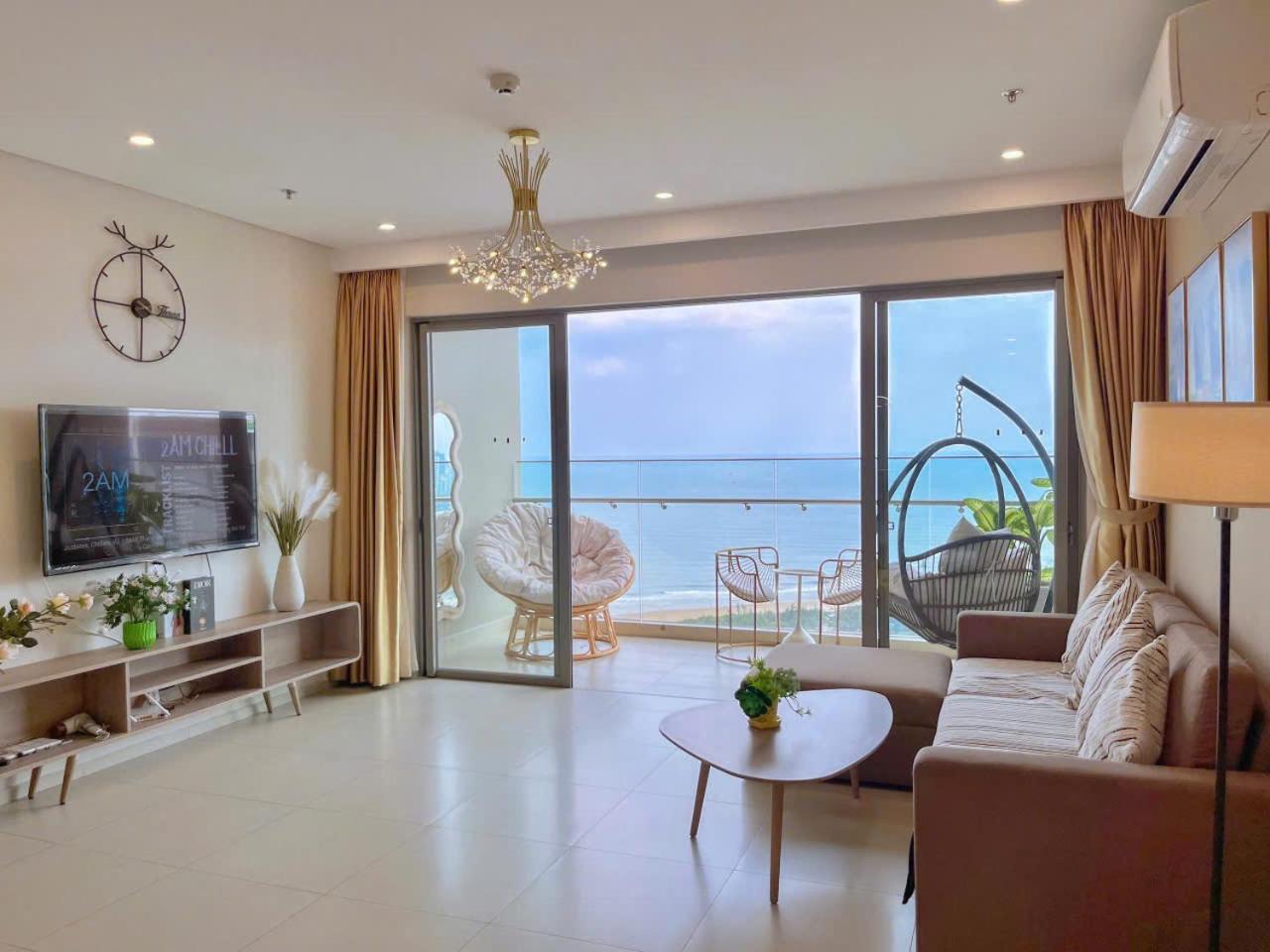 The Song Apartment-Can Ho The Song Vung Tau-Rubyvilla Home Exterior photo